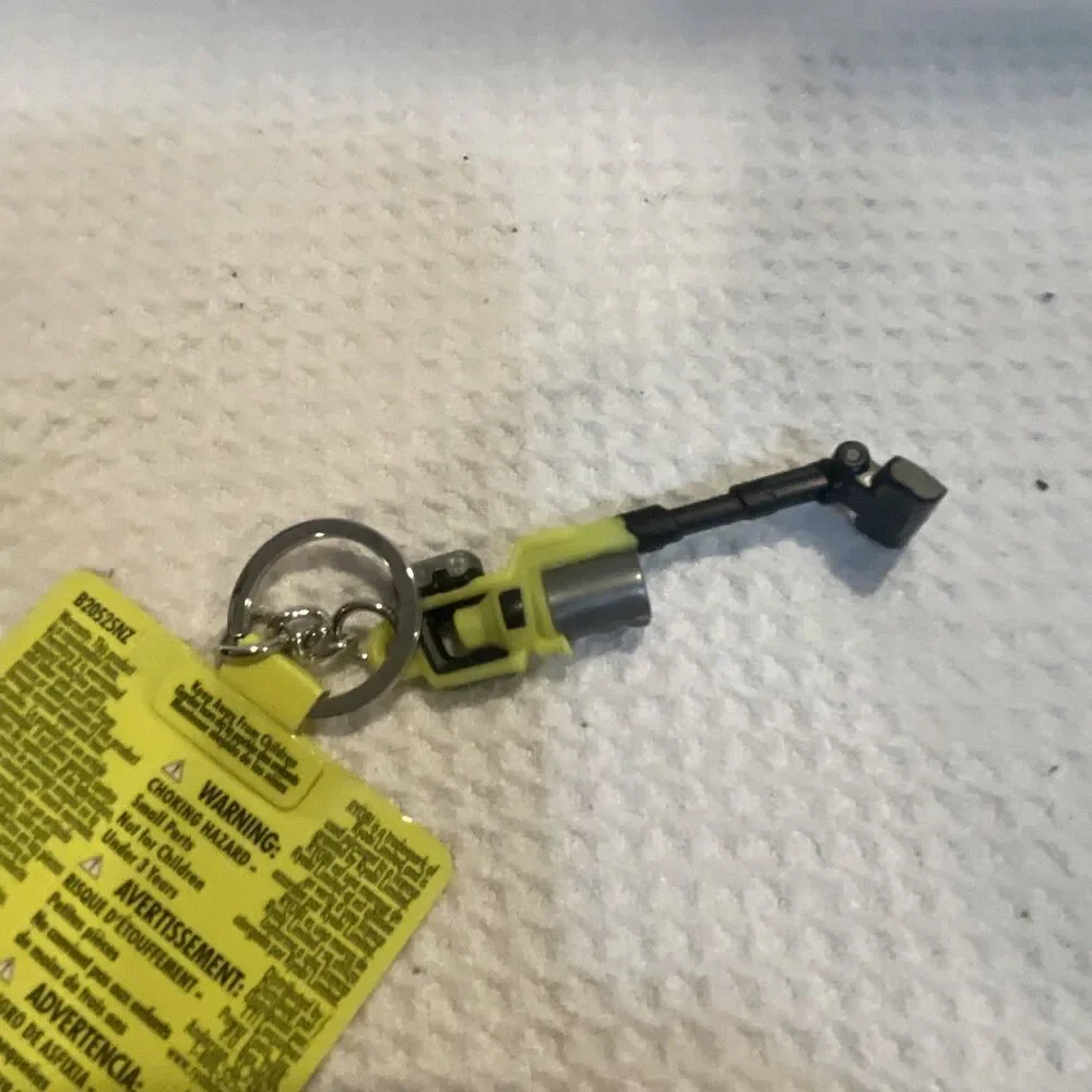 Ryobi mini keyring